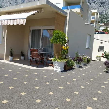Pejic,makarska,veliko Brdo Lejlighed Makarska